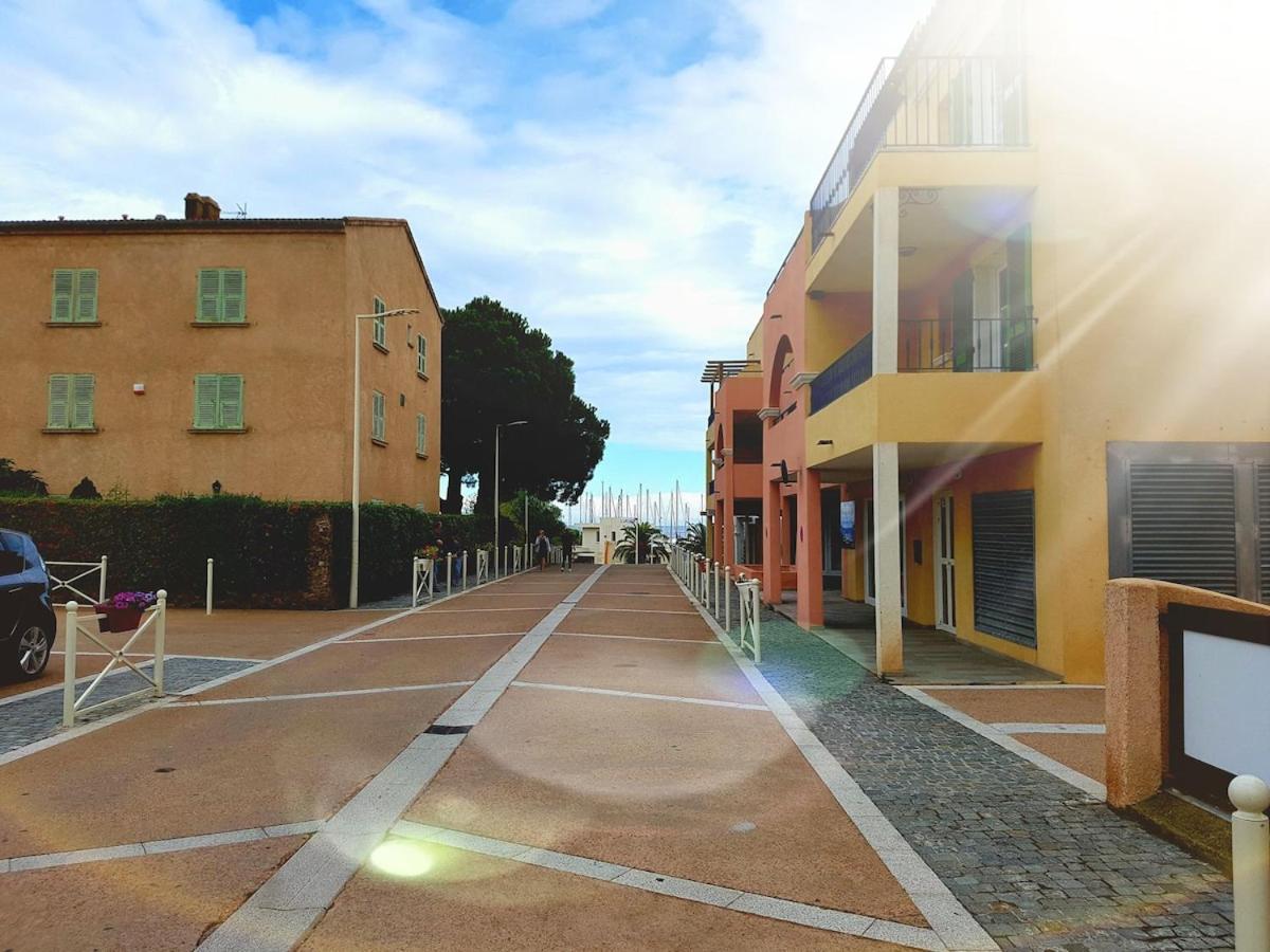 "T2 Ludria" Au Coeur De Solenzara Petite Vue Mer Sari-Solenzara Eksteriør bilde